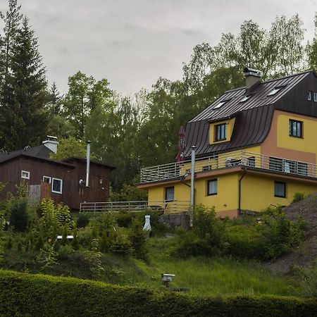 Apartmany Kořenov エクステリア 写真