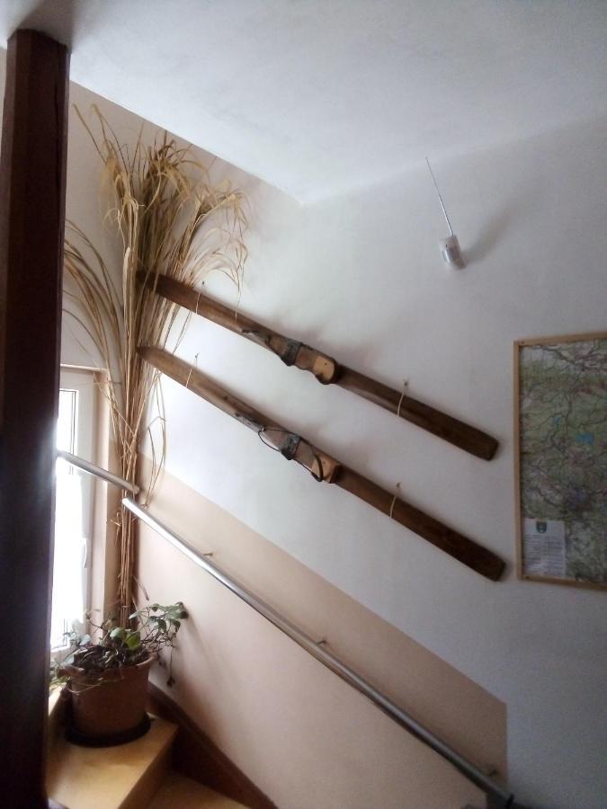 Apartmany Kořenov エクステリア 写真