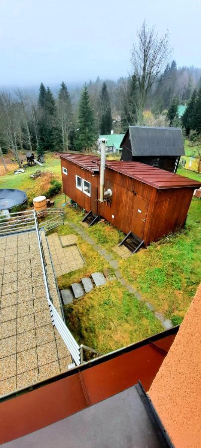 Apartmany Kořenov エクステリア 写真