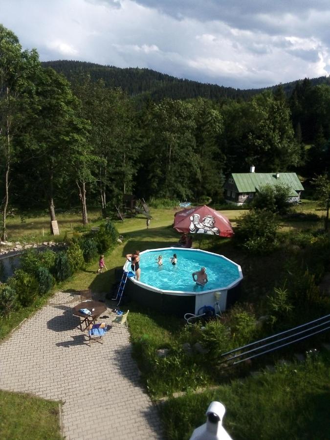 Apartmany Kořenov エクステリア 写真