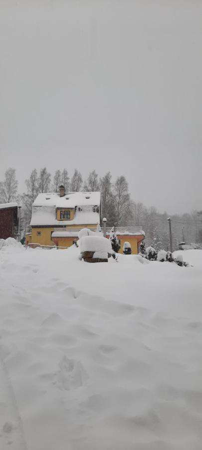 Apartmany Kořenov エクステリア 写真