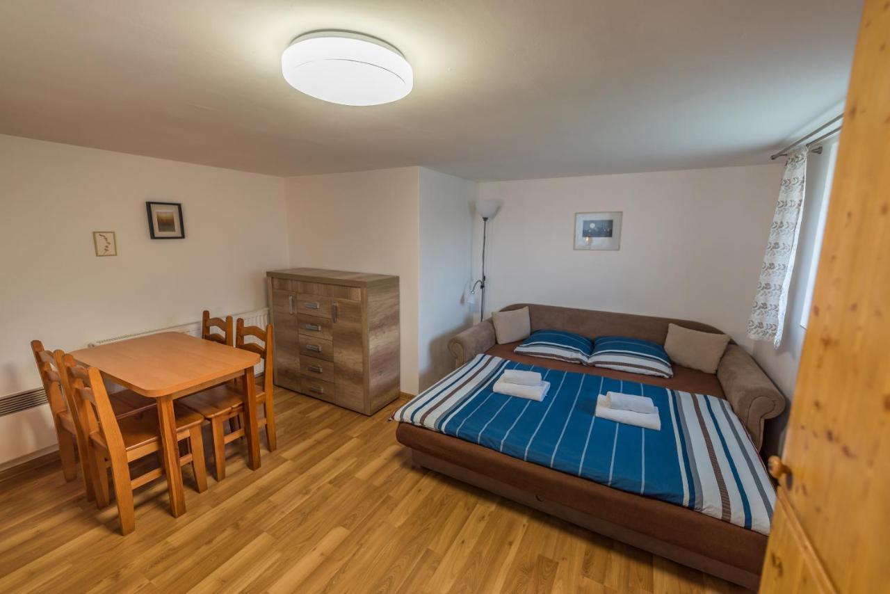 Apartmany Kořenov エクステリア 写真