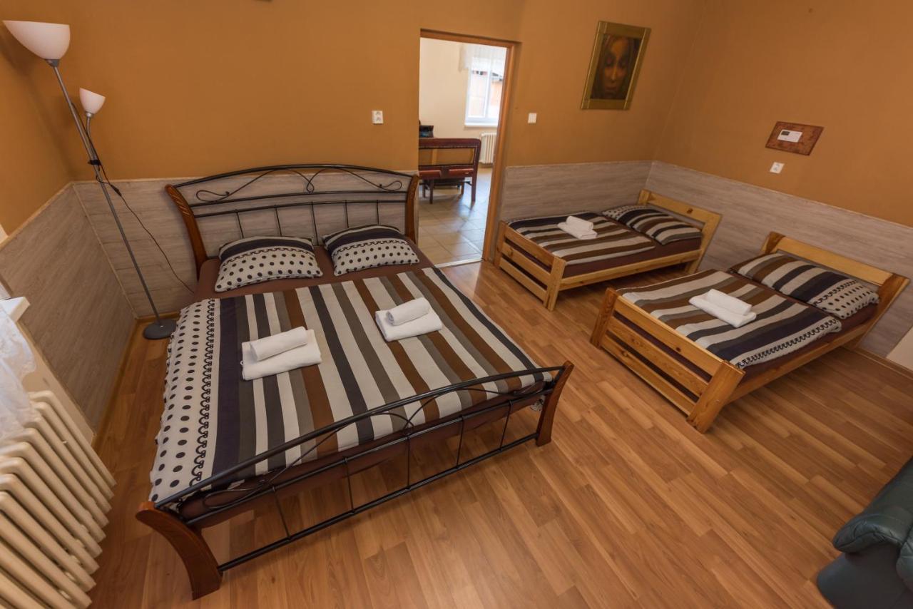 Apartmany Kořenov エクステリア 写真