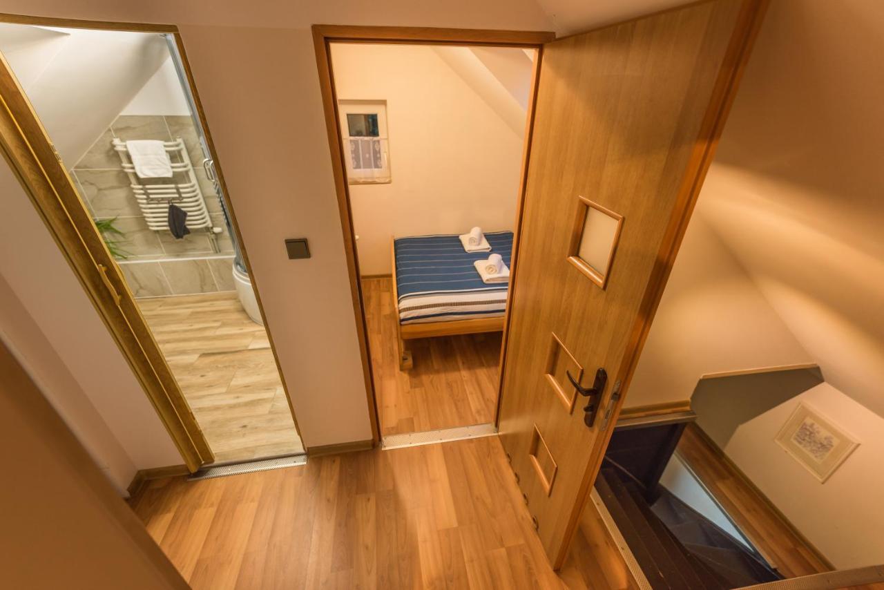Apartmany Kořenov エクステリア 写真