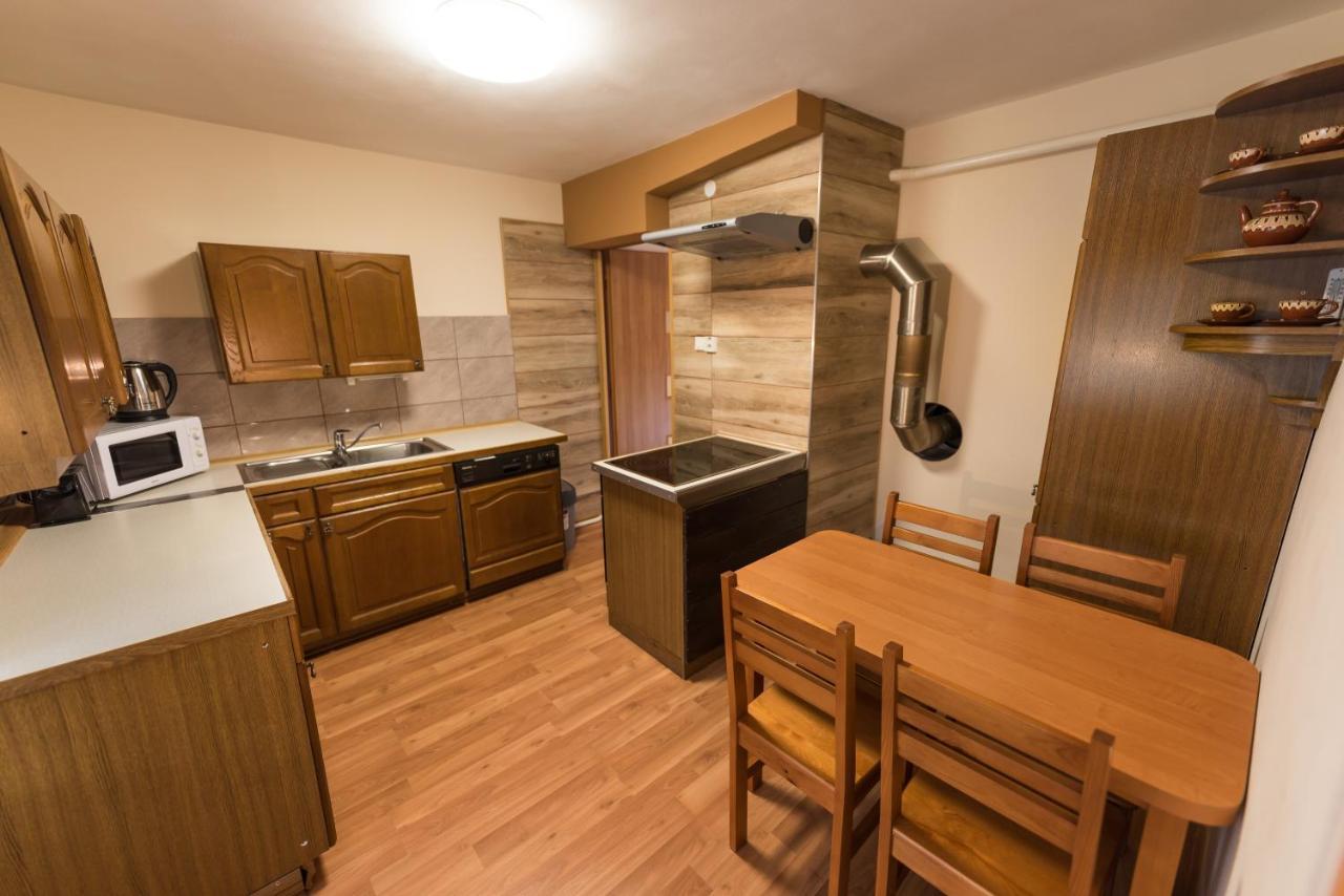 Apartmany Kořenov エクステリア 写真