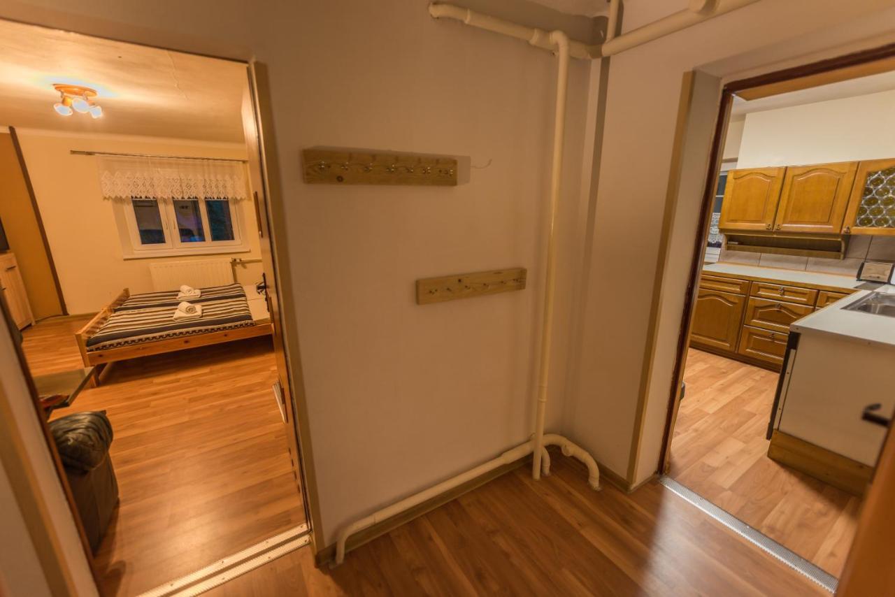 Apartmany Kořenov エクステリア 写真