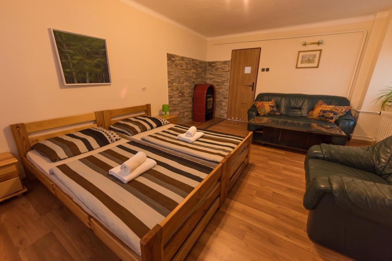 Apartmany Kořenov エクステリア 写真