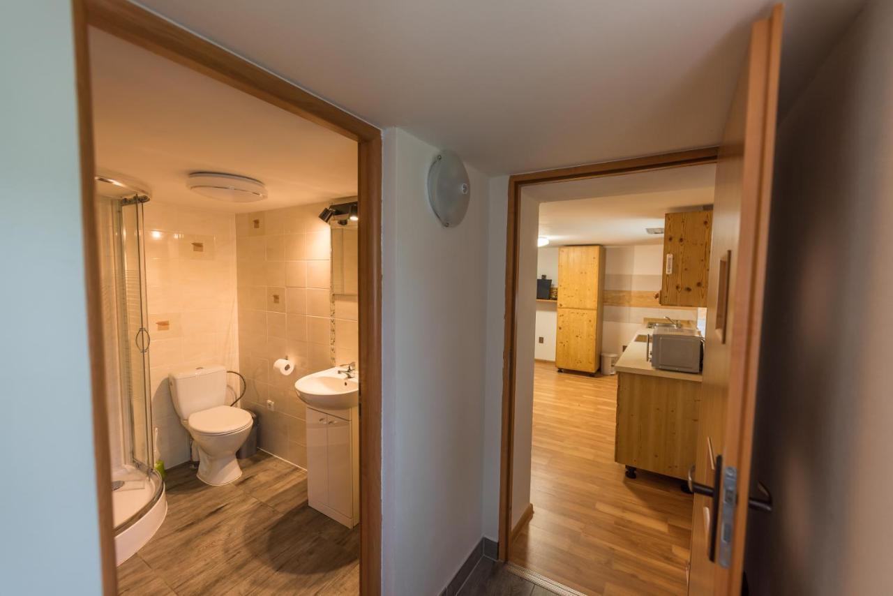 Apartmany Kořenov エクステリア 写真