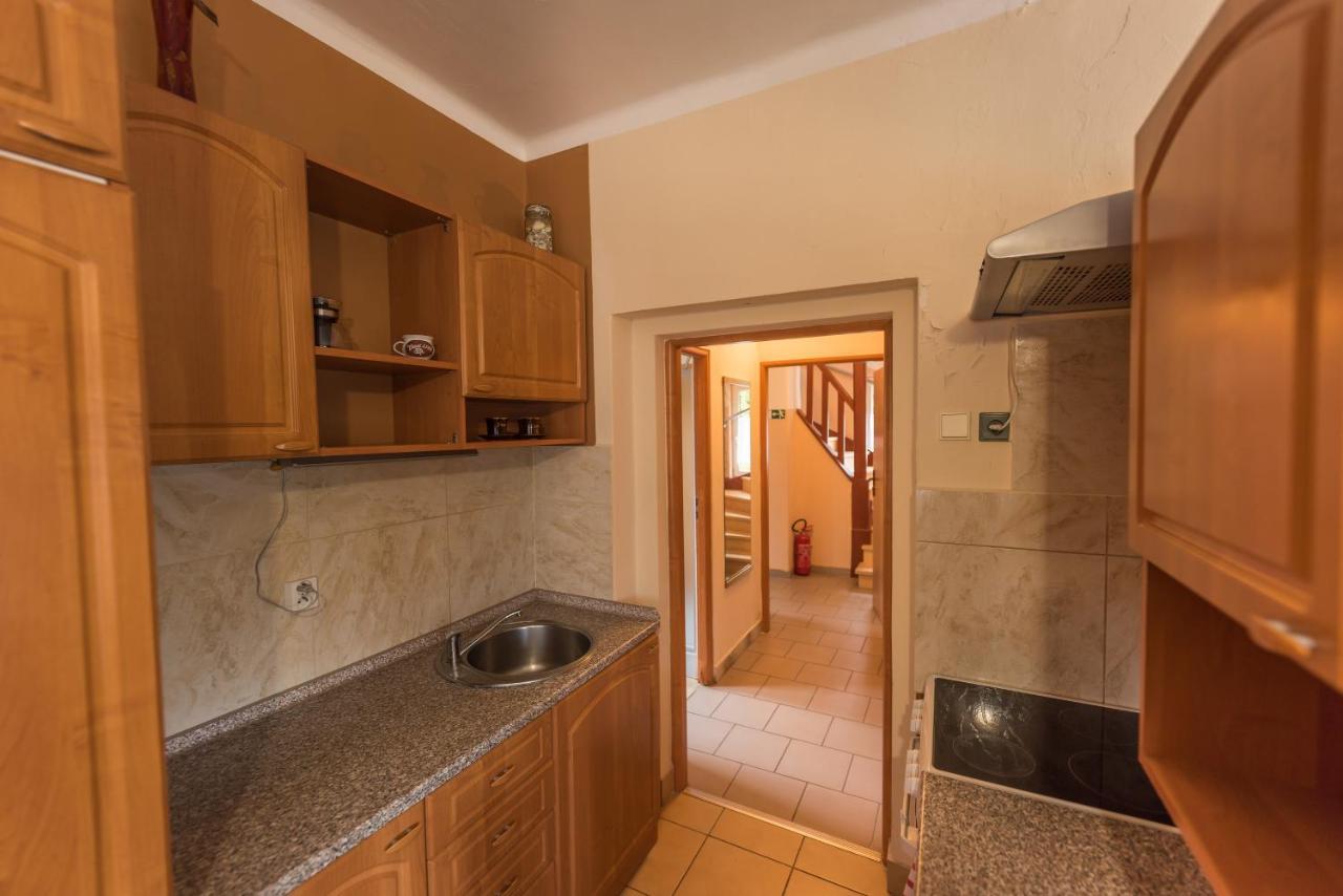 Apartmany Kořenov エクステリア 写真