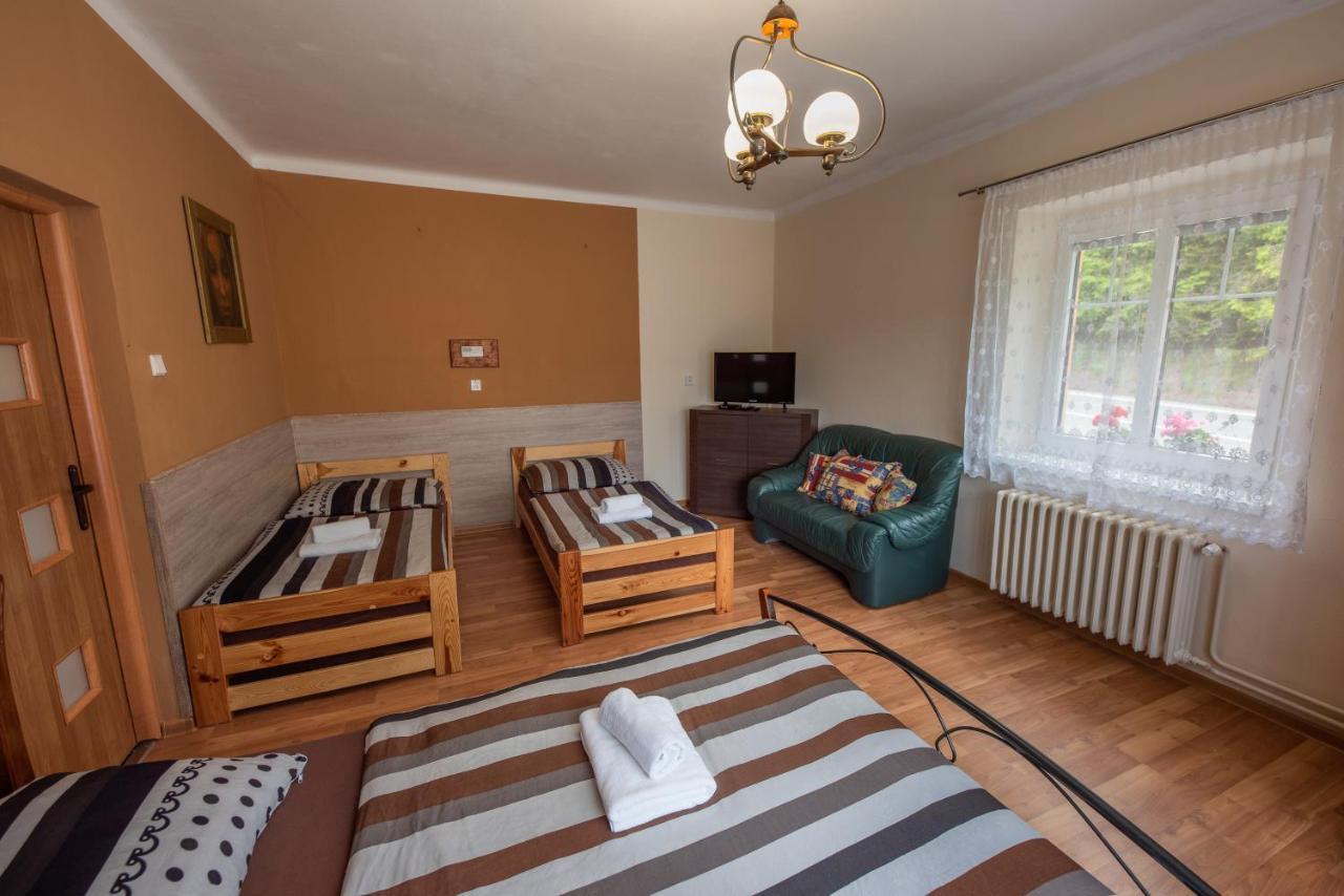Apartmany Kořenov エクステリア 写真