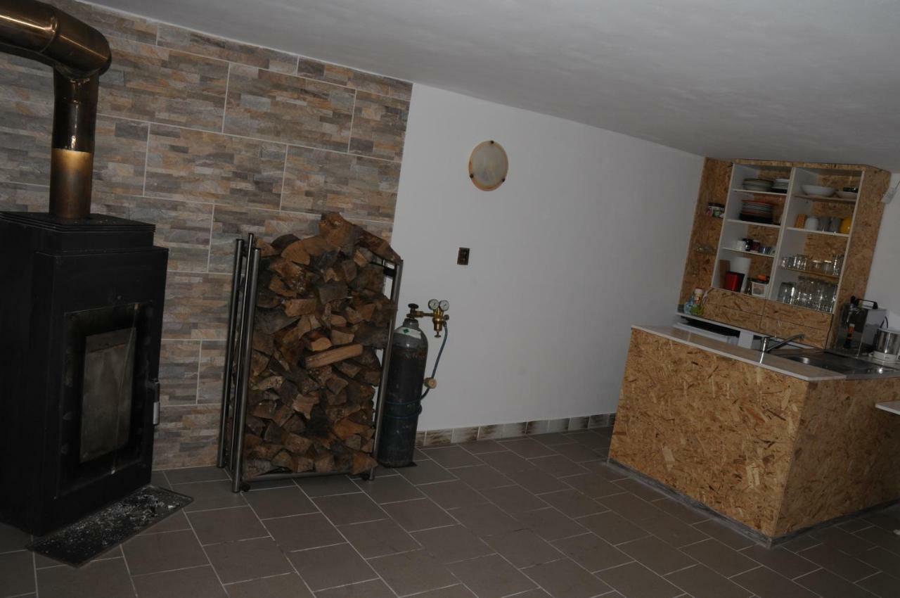 Apartmany Kořenov エクステリア 写真