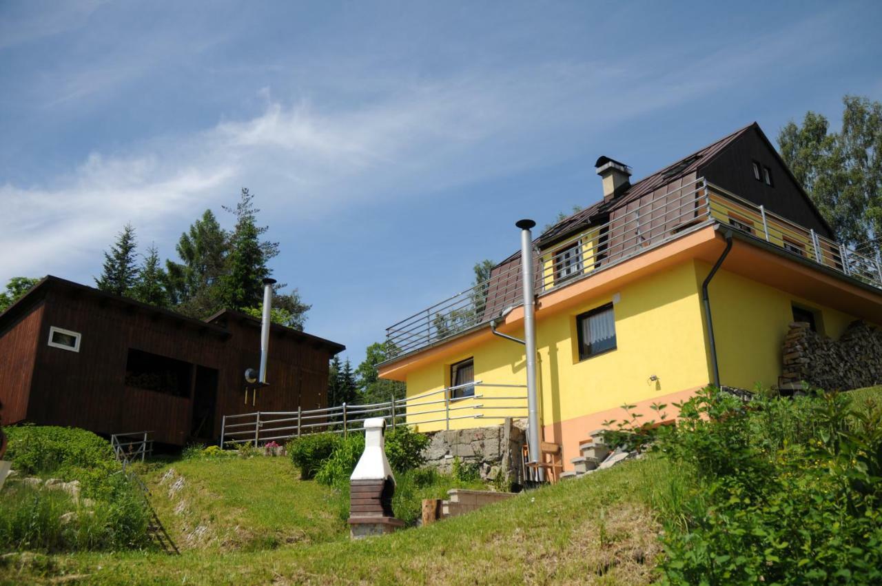 Apartmany Kořenov エクステリア 写真