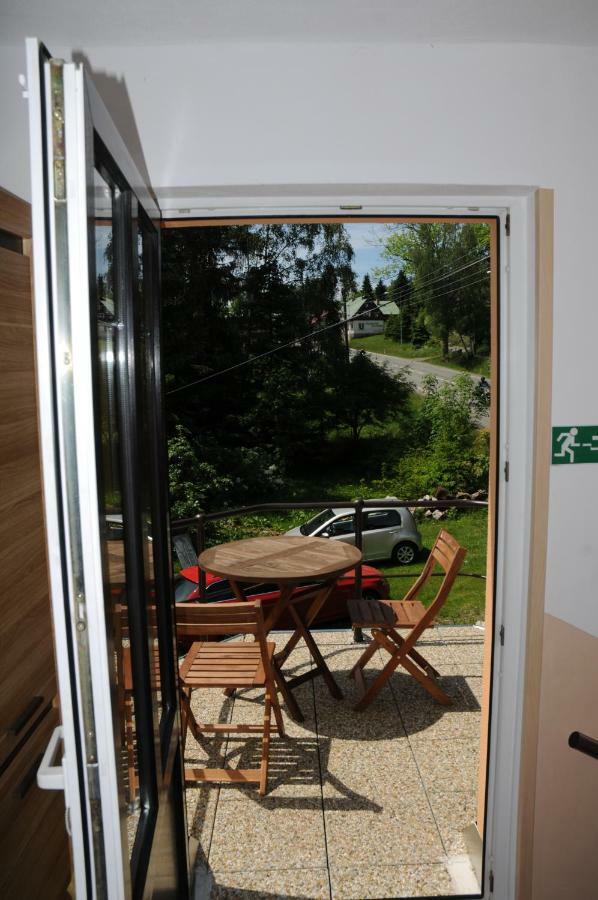 Apartmany Kořenov エクステリア 写真